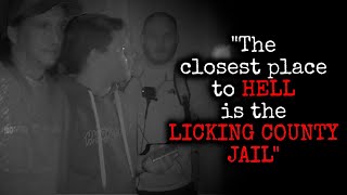 Old Licking County Jail |S3 Ep.5| Newark, Ohio