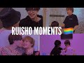 RUISHO MOMENTS 🏳️‍🌈🥰🤍