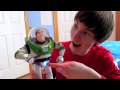 Buzz Lightyear & Zurg - Toy Story - Toy TV Commercial