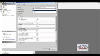 introduction to Sql server 2008 backup database ( backup and restore ) Part 1