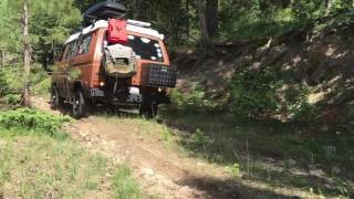 Volkswagen Vanagon Peloquin Differential Demonstration