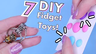 DIY Fidget toy! Viral TikTok fidget toys
