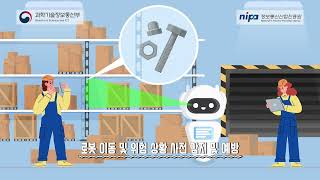 AI 기술 실증 테스트베드 활용 과제(⑤이상행동 감지 AI 무인 경비 서비스)