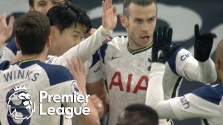 Gareth Bale eases Tottenham in front of Crystal Palace | Premier League | NBC Sports