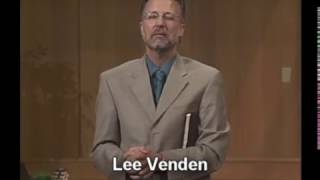 Is JESUS Enough Lee Venden All About JESUS Seminars #13