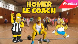 Soprano Coach - Parodie Homer