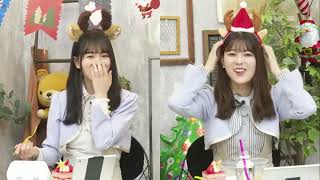 【猫舌SHOWROOM】 #112 大園桃子・岩本蓮加 2020年12月23日