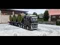 truckers of europe 3 volcano nv 770h ultra graphics 120 fps 4k gameplay