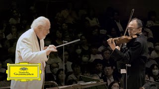 John Williams & Saito Kinen Orchestra - Schindler’s List (Live at Suntory Hall, 2023)