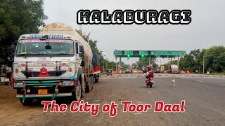 Which is the biggest city in Northern Karnataka | Kalaburagi City Tour l Am I wrong