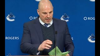 Tocchet On Home Win