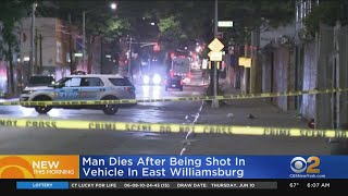 Passenger Shot To Death In East Williamsburg