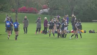 BLRC Junior Women 7s Game 1 20190929