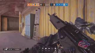 [R6S]ランク　スランプ中