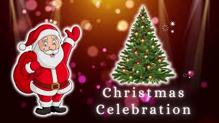 Christmas Celebration @girirajvidhyalay | Manage by THE ADHYAYAN EDUCATION - VADODARA