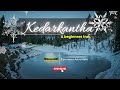 KEDARKANTHA WINTER TREK | 2023 | TERRANOVA ADVENTURE