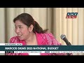 p26 b worth of dpwh projects p168 b from unprogrammed appropriations vetoed in 2025 budget anc