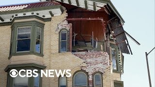 Why are California earthquakes getting more expensive?