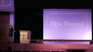 Ambition and Success | Diya Bhutani | TEDxYouth@ACSIntlSingapore