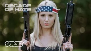 The Rise of Far-Right Female Influencers | Decade of Hate