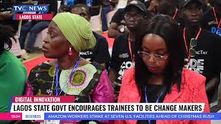 200 Youths To Receive Lagos State Sponsored Digital Training