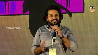 அகரம் ஃபவுண்டேசன்ல என்னோட பங்கு எதுவுமே இல்லை | Actor Karthi Speech | Agaram Foundation