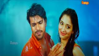 Racha   Full Malayalam Movie   Ram Charan, Tamannaah