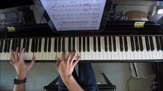 Beyer Op.101 No.41 (Teacher Part) Performance