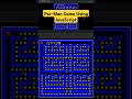 Pacman Game Using JavaScript #gaming #coding #games #css #gamedevelopment #pacman #javascript #js