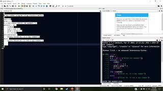 Spy Number program in Python