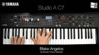 YC61 Studio A C7