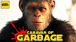 War for the Planet of the Apes - Caravan Of Garbage