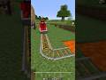 Villager Assists Dog with Ping 8778 in Minecraft #shorts #meme