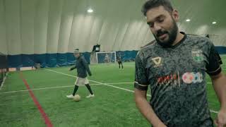 7v7 Toronto Premier League Fall Indoor First Div Matchday 5: Wasted Talent FC v Grand Ave FC