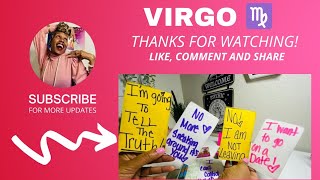 VIRGO ♍️ OMG 😱 HOLD ON TO YOUR WIGS! THINGS JUST GOT REAL.👀EVERYTHING NOW HAS BEEN EXPOSED🚨