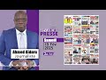 revue de presse ahmed aïdara du samedi 15 février 2025