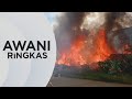 AWANI Ringkas: 12 unit rumah kongsi kontena terbakar