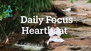 Daily Meditation: Heartbeat