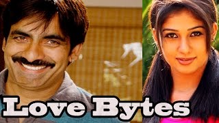 Love Bytes - 50|| Telugu Movies Back To Back Love Scenes