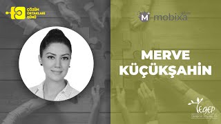 TEGEP 4. Çözüm Ortakları Günü - Mobixa Plus, Merve Küçükşahin