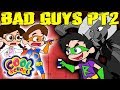 Cruel School Bad Guys Revenge on Super Drew Part 2 | A Stupendous Drew Pendous Superhero Story