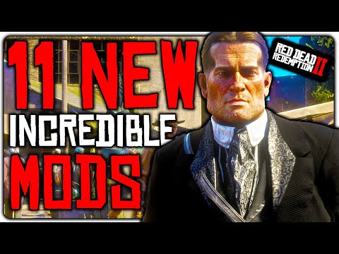 15 Best Red Dead Redemption 2 (RDR 2) Mods 2022