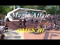 Magic Affair - OMEN III (ZDF Fernsehgarten 14.08.2022)