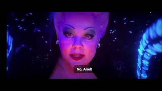 "Poor Unfortunate Souls" With Lyrics - Ursula, The Little Mermaid 2023.