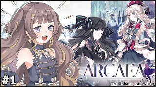 【Arcaea】Trying Out Arcaea on iPad!【hololive Indonesia 2nd Generation】