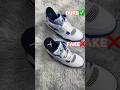 Real Vs Fake Motorsport Jordan 4 #sneakerhead #sneakers #viral