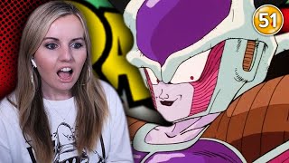 Freiza Shows His Power! - Dragon Ball Z Episode 51 Reaction