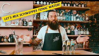 Entdecke hier die Schweppes Tonic Vielfalt!