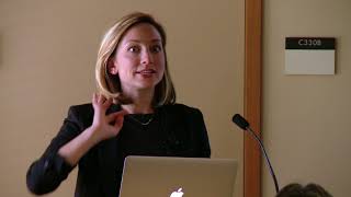 Allison Baum | Stanford Silicon Valley-New Japan Project Public Forum 5.21.18