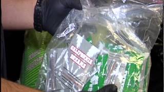 Police bust business selling K2 packaged as 'Scooby Snacks'